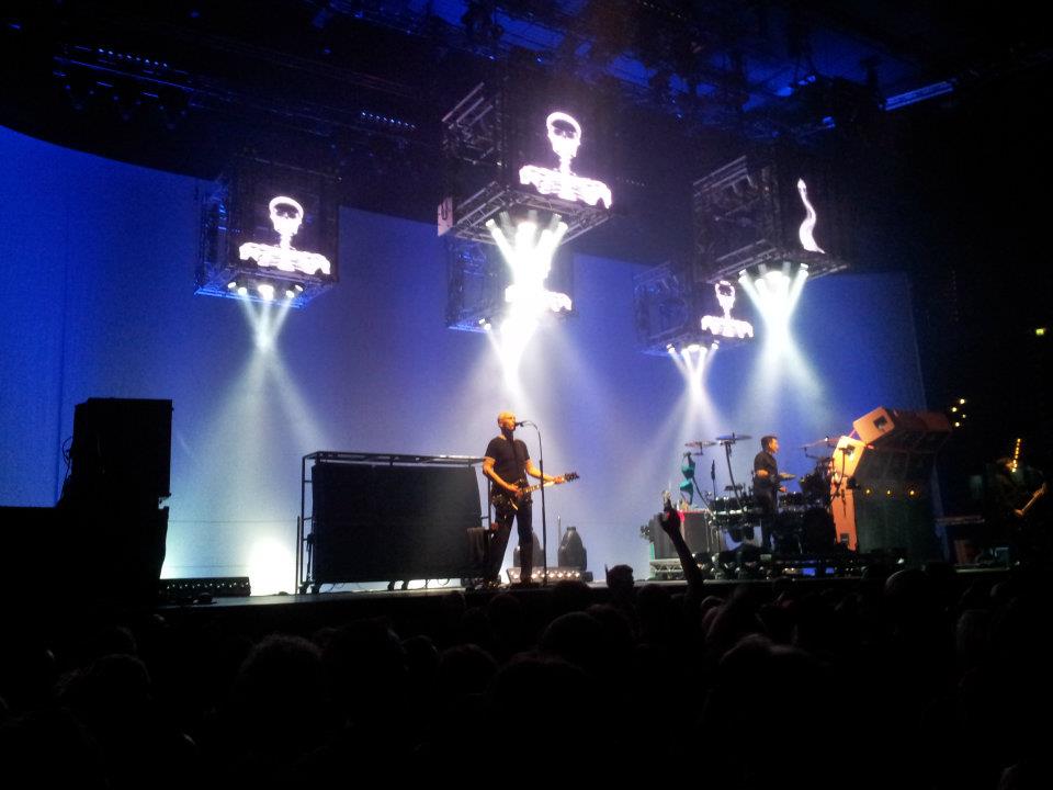 Ich war auf einem Die Ärzte Konzert!