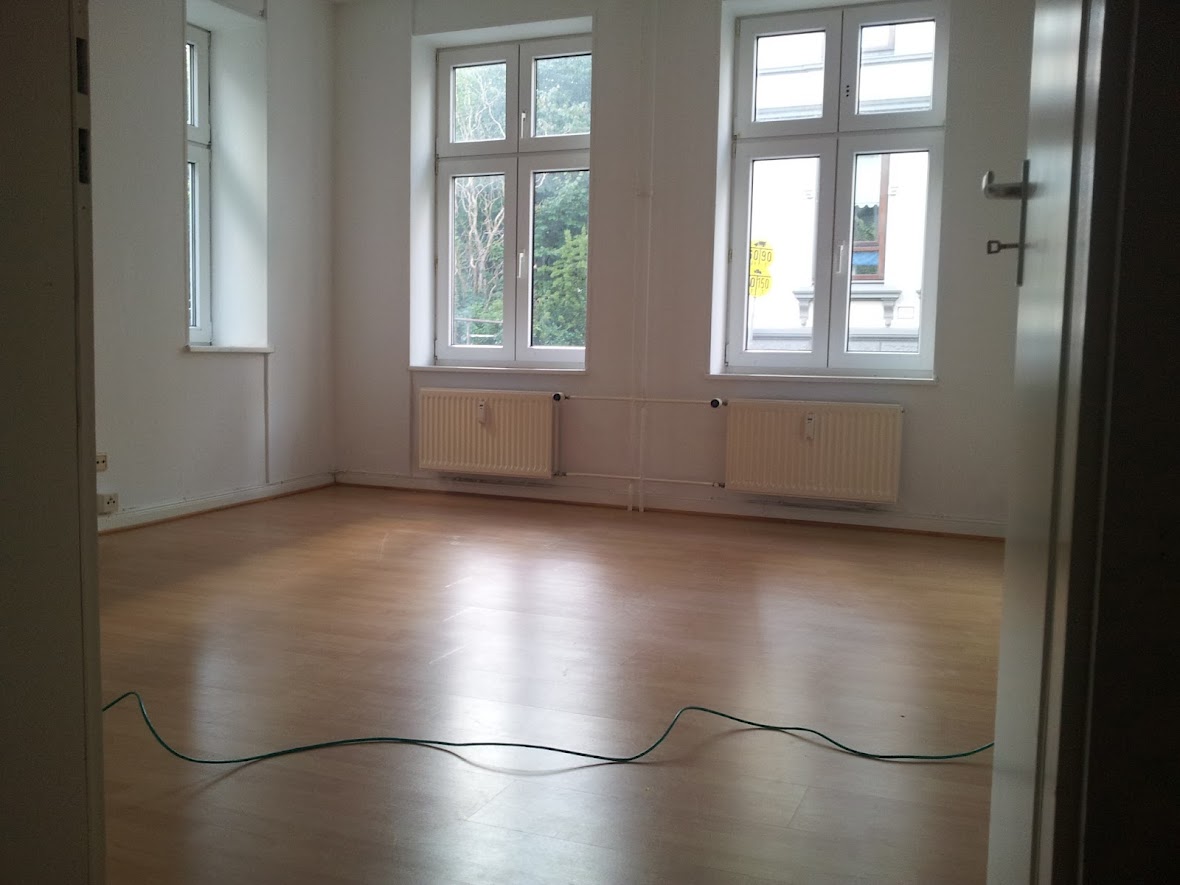 Ich suche neue Mitbewohner.