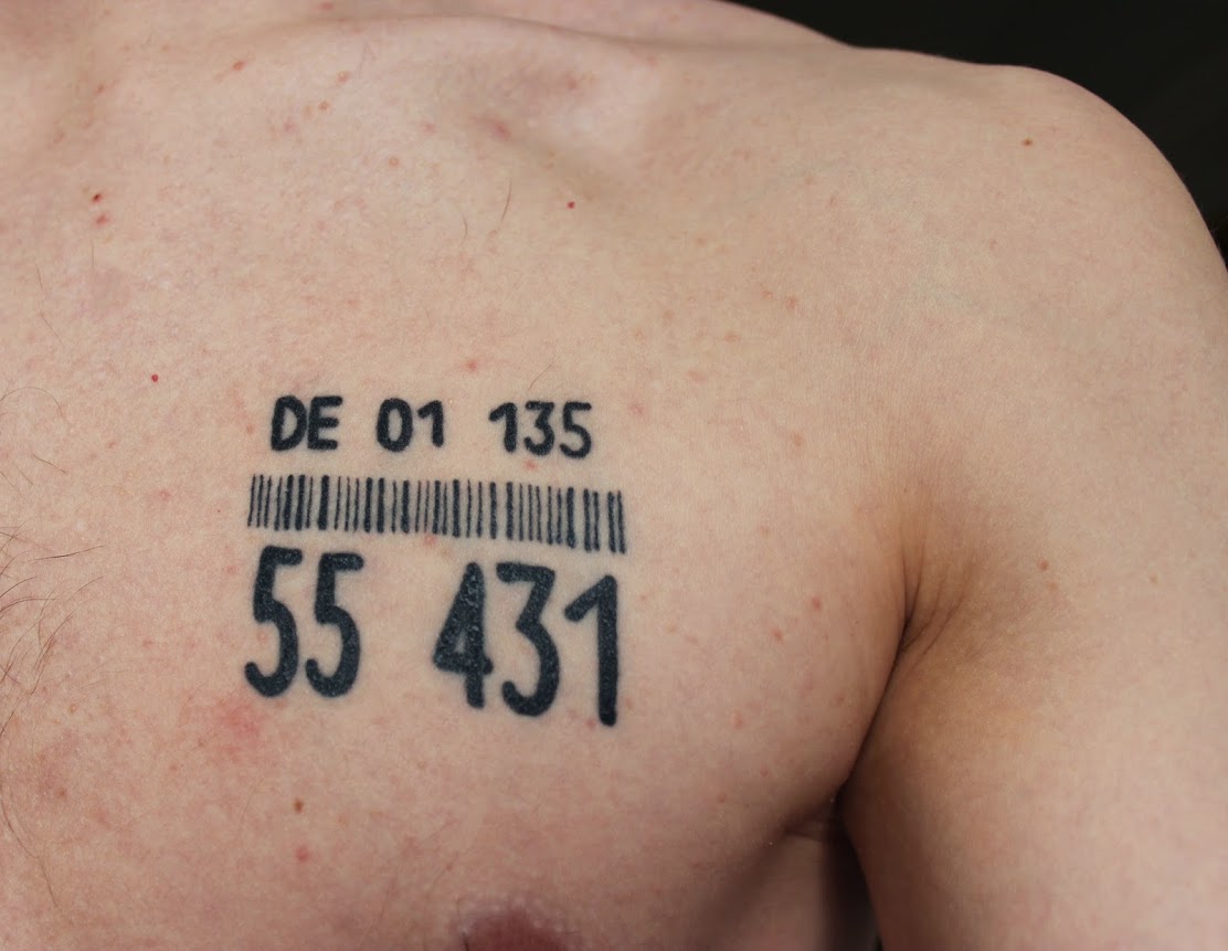 Ihr lest richtig, ich habe mir ein Tattoo stechen lassen.