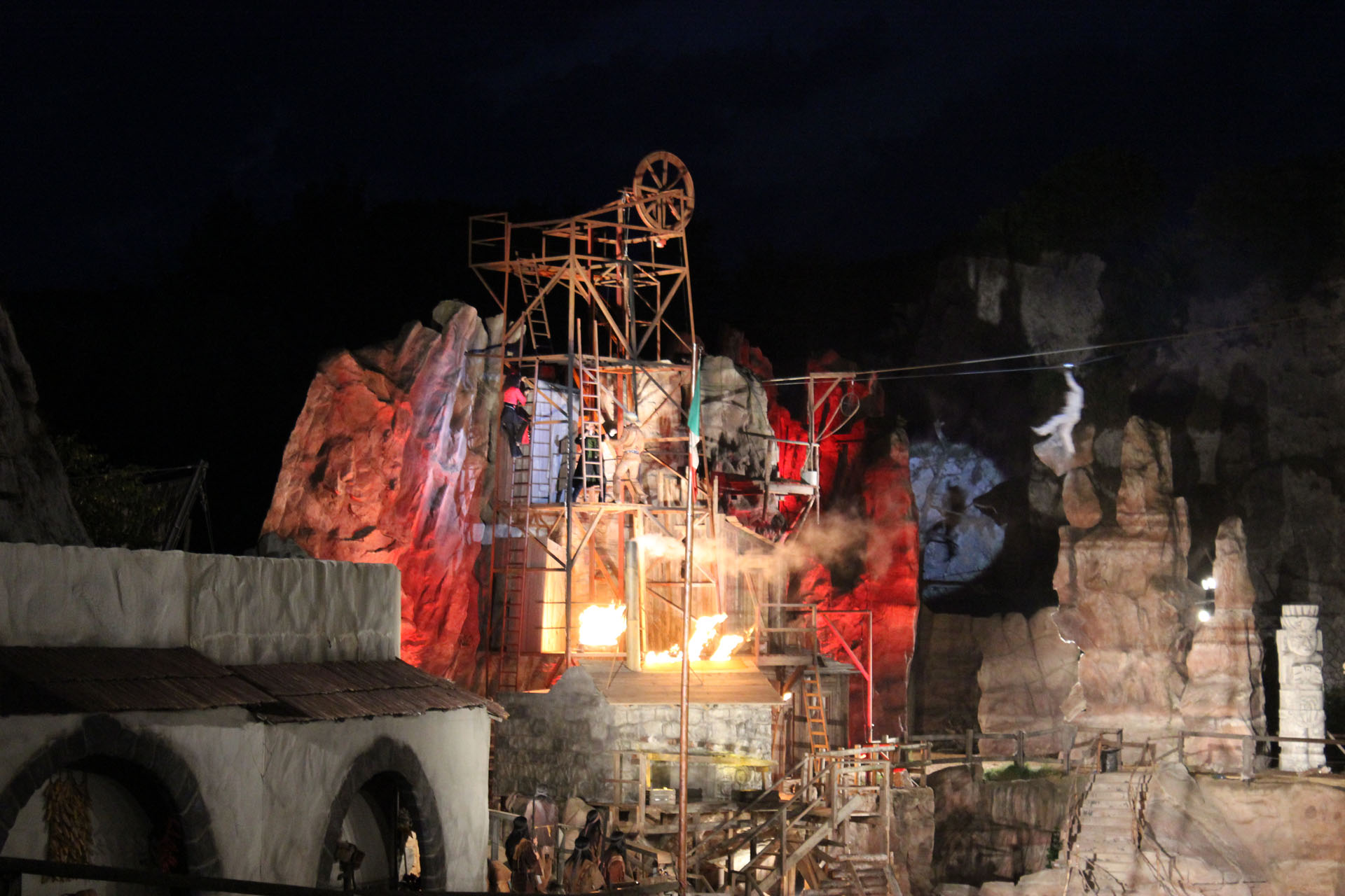 Karl May Festspiele 2015