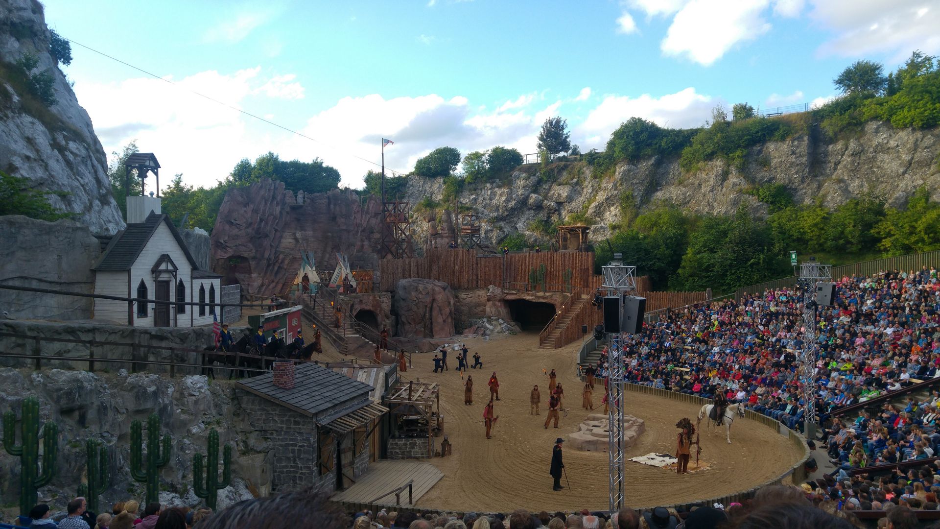 Karl May Festspiele 2017