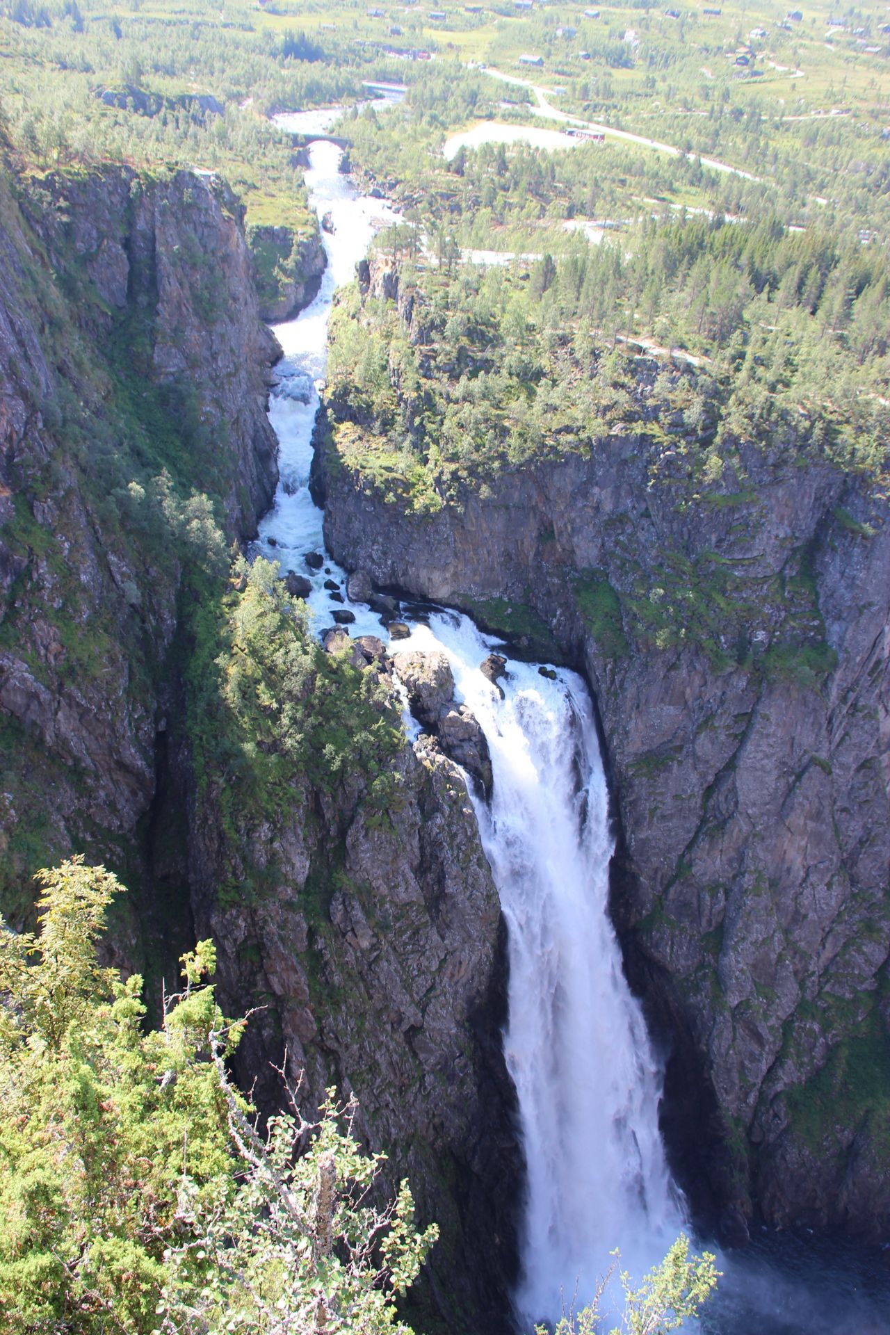 Vøringsfossen