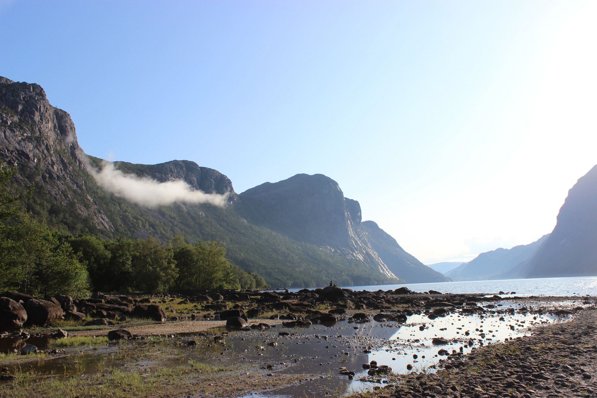 Norwegen Urlaub 2019