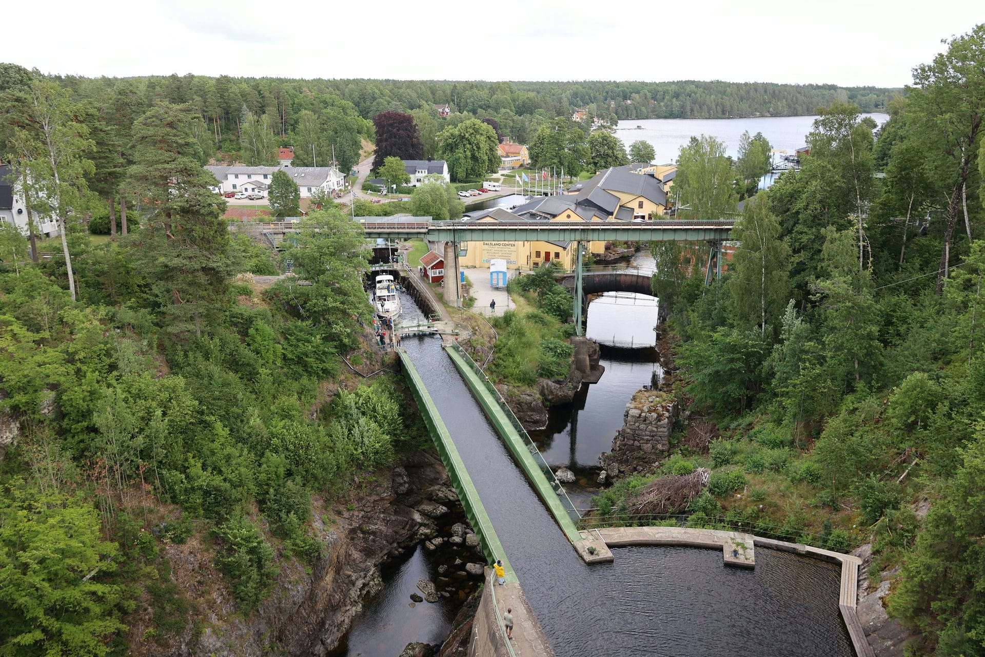 Håverud Aquädukt