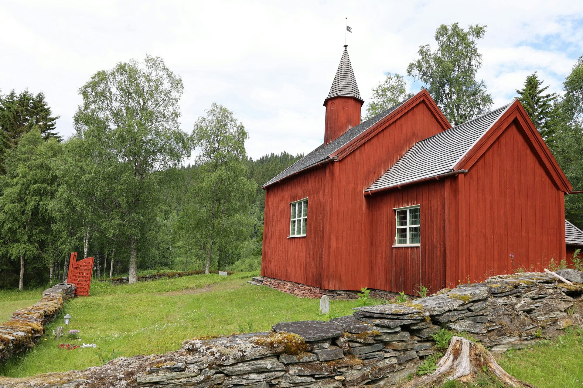 Viken Kapelle