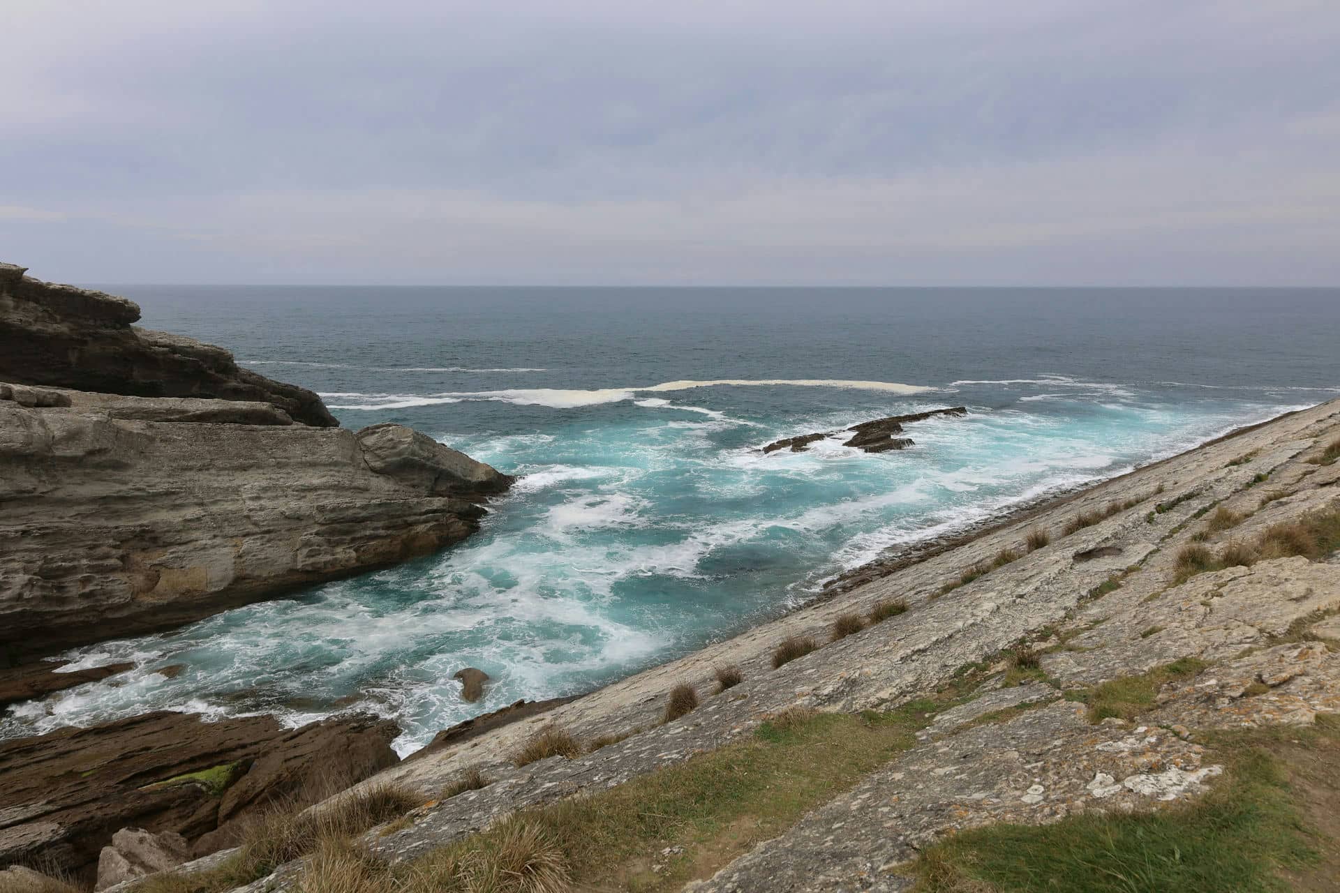 Santander Küste