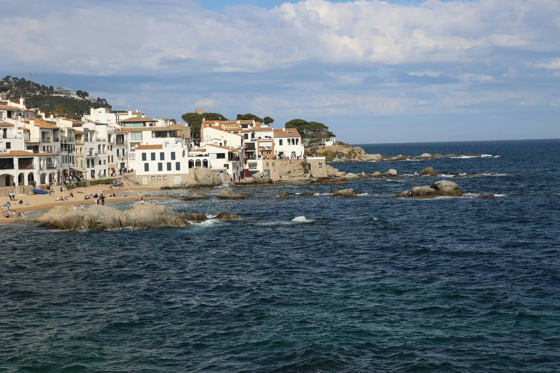 Calella de Palafrugell