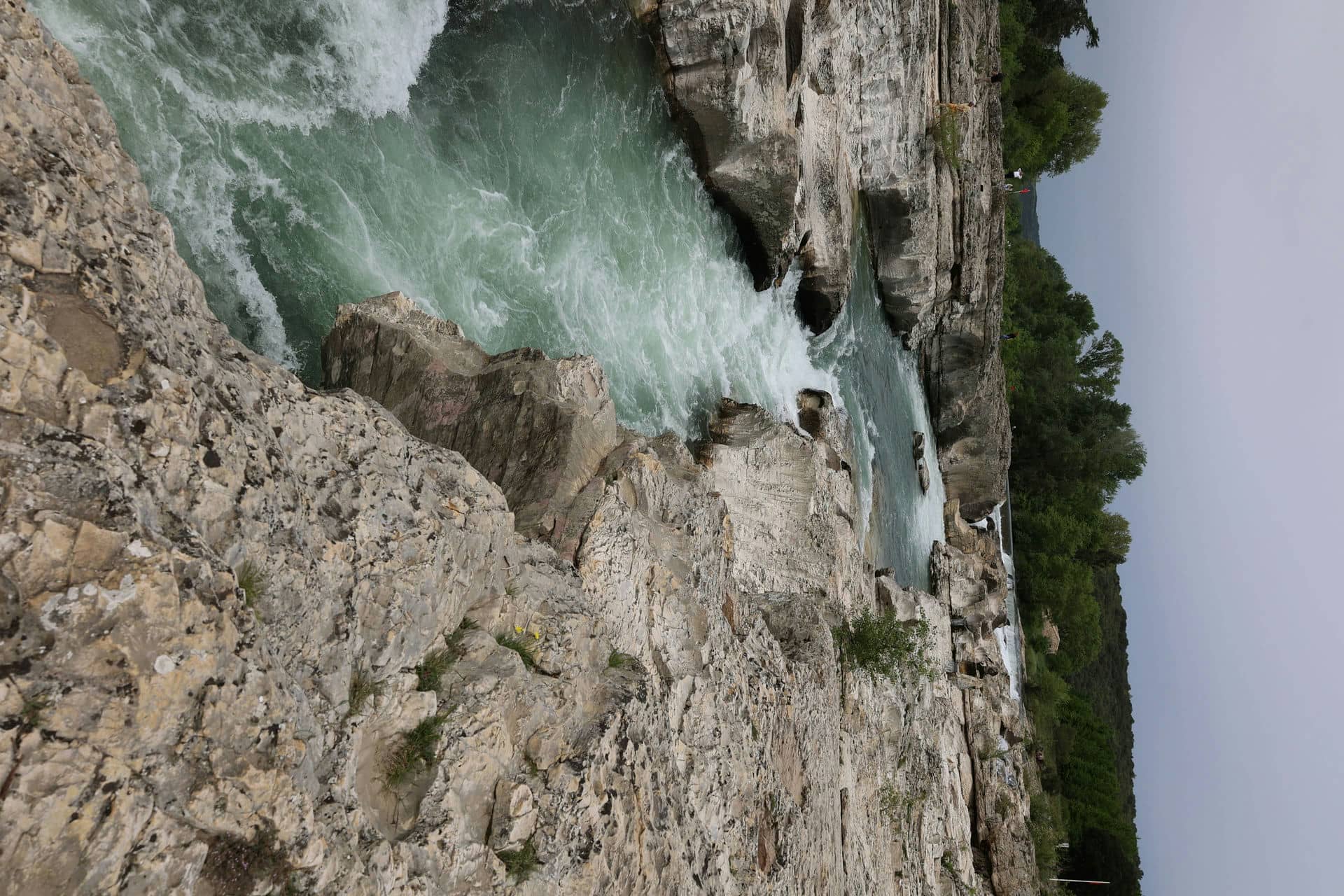 Sautadet Kaskaden